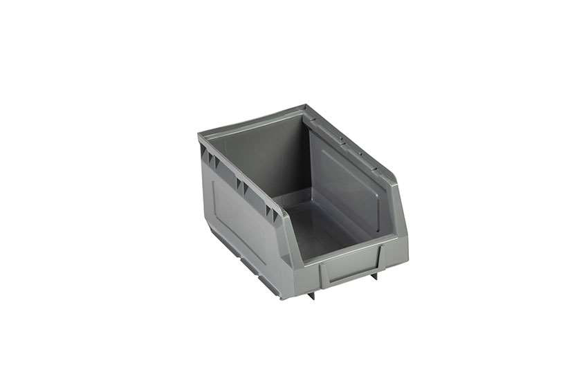 MAGAZIJNBAK S-2003 GRIJS 240X145X125MM SERIE 2000  REF:STR-2030-050