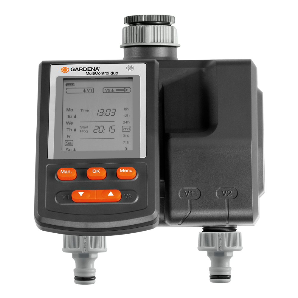 BESPROEIINGSCOMPUTER C 2030 DUO PLUS REF:01874-20.000.00 GARDENA