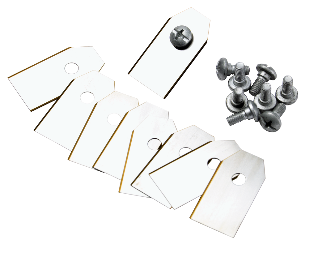 RESERVEMESSEN (9ST) TBV ROBOTIC REF:04087-20 GARDENA