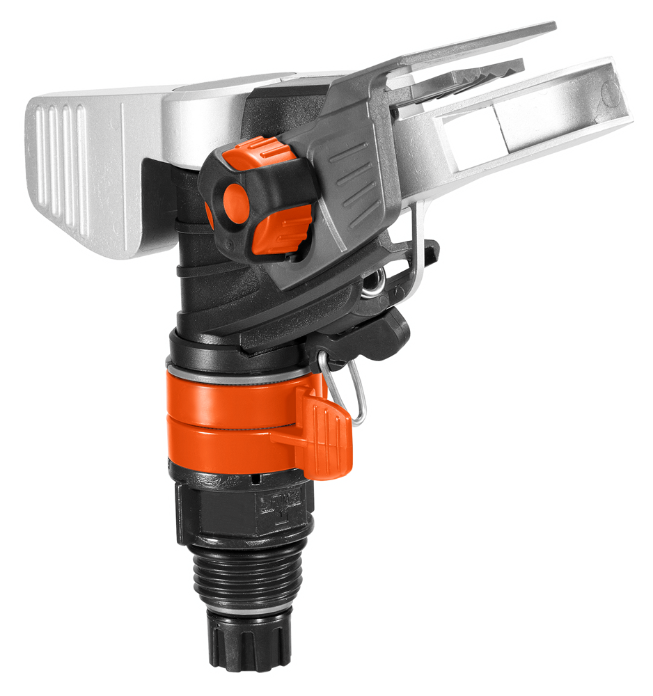 PULSERENDE SECTOR-EN CIRKELSPROEIERKOP PREMIUM REF