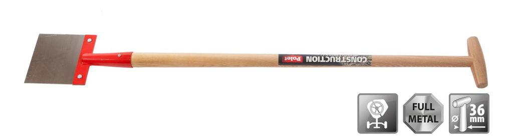 BITUMENSTEKER 150mm T-STEEL REF:25500 POLET