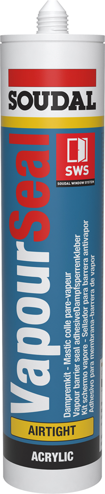 VAPOURSEAL 310ML REF:122391 SOUDAL