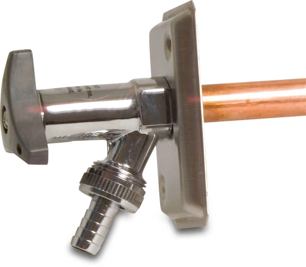 BONFIX VORSTBESTENDIGE GEVELKRAAN REF:0700952 BOSTA