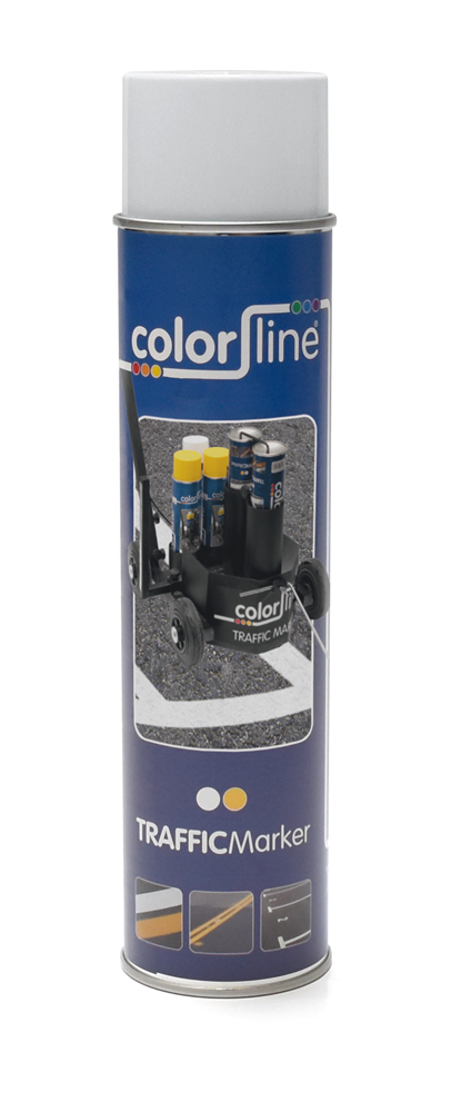 TRAFFIC MARKER WIT EXTRA 600ML CL 28-782 COLOR LI