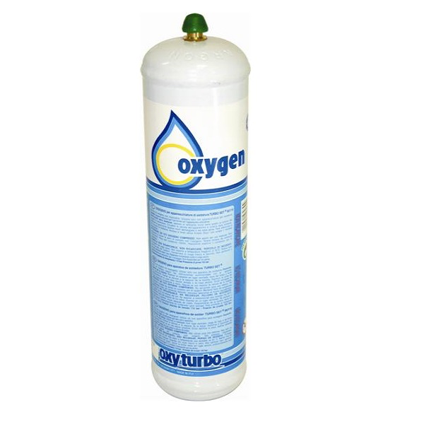 ZUURSTOF 1 LITER VOOR TURBO 90 OX480300 OXYTURBO