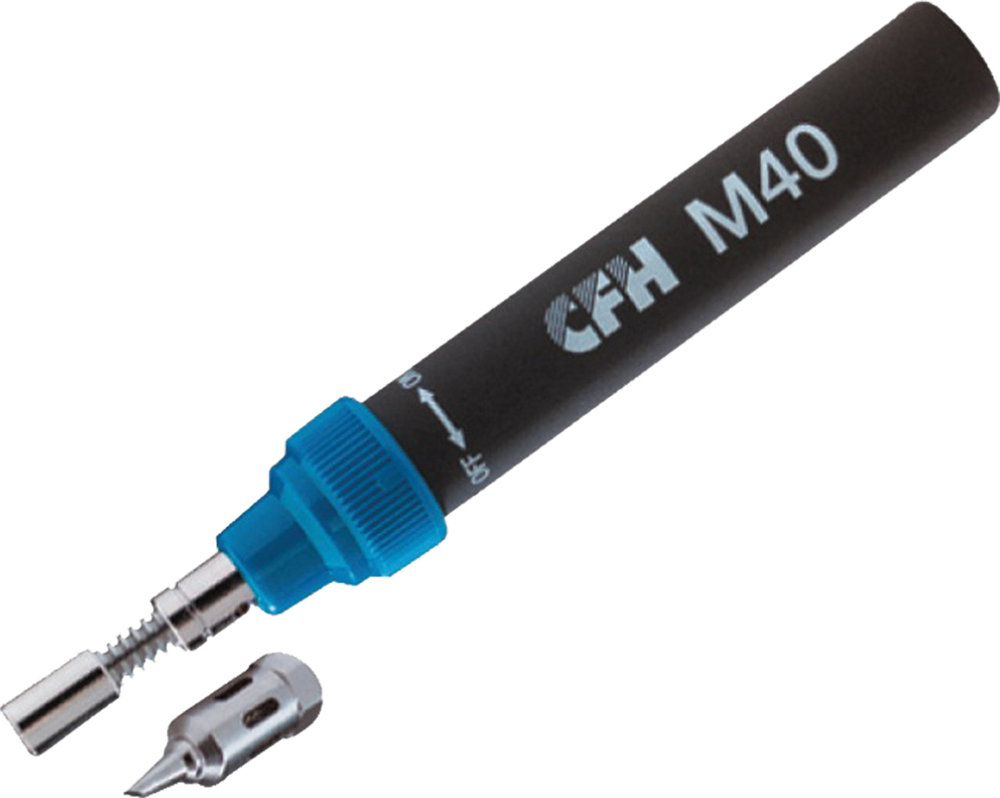 GASSOLDEERTOESTEL DIAMANT M40 REF:CFH 52025 CFH