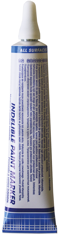 MARKEERTUBE WIT REF:CL 30000 COLOR LINE