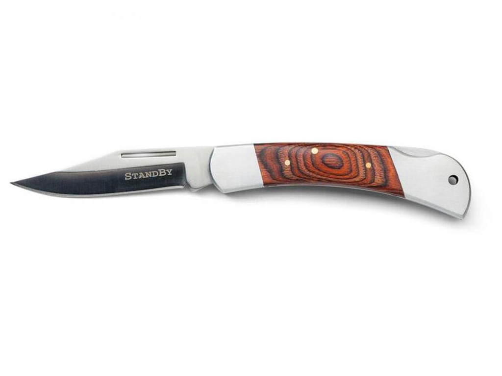 JACHTZAKMES HOMEIJ STAND-BY RVS IN DOOS REF:51H156-19CM