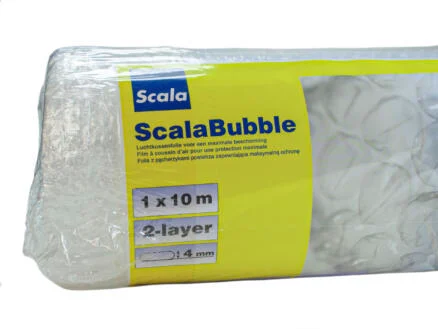 NOPPENFOLIE SCALABUBBLE 1.00 X 10M REF:7205.5100