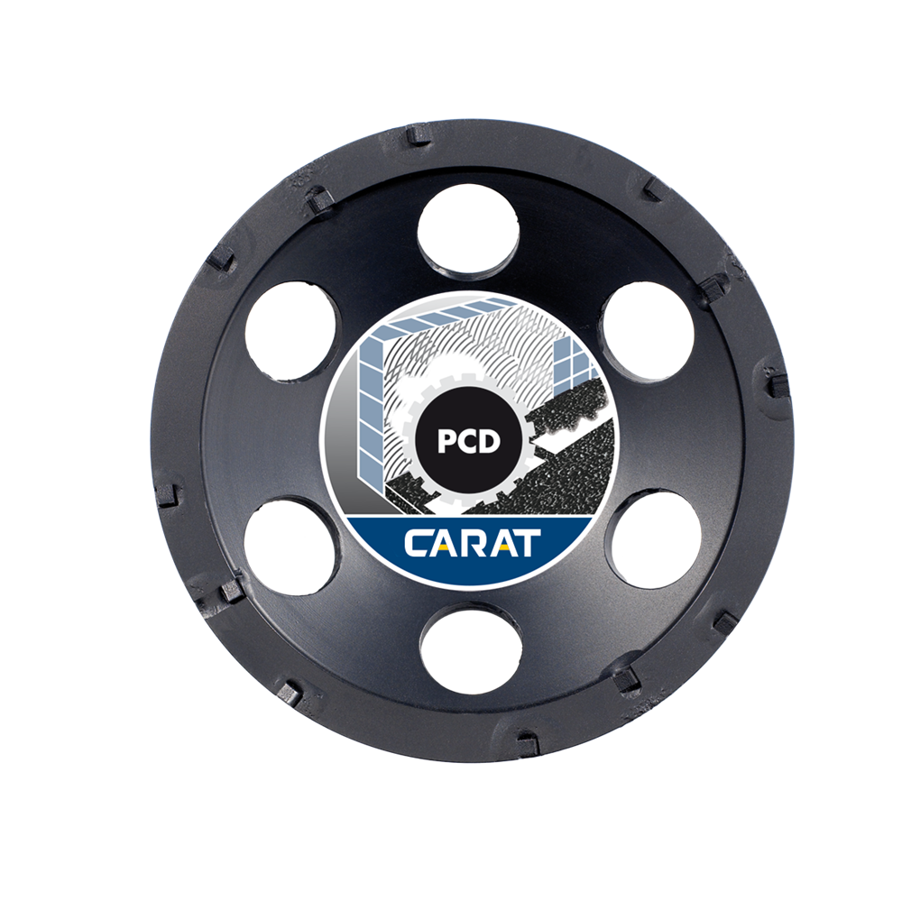 SLIJPKOP PCD 125x22.2 REF:CPCD125300 CARAT