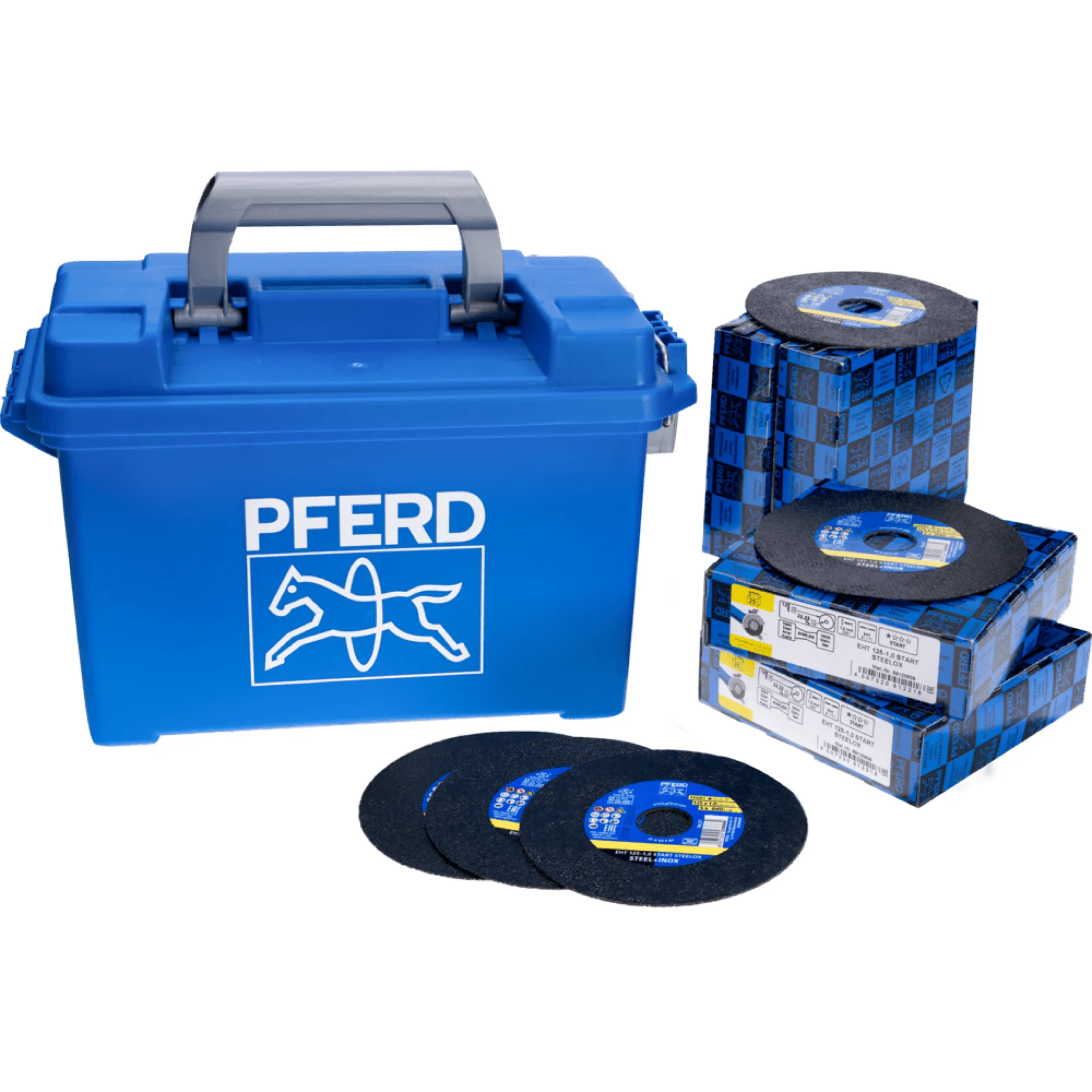 SNIJSCHIJF EHT 125-1.0 A60 P INOX-BOX REF:69120939