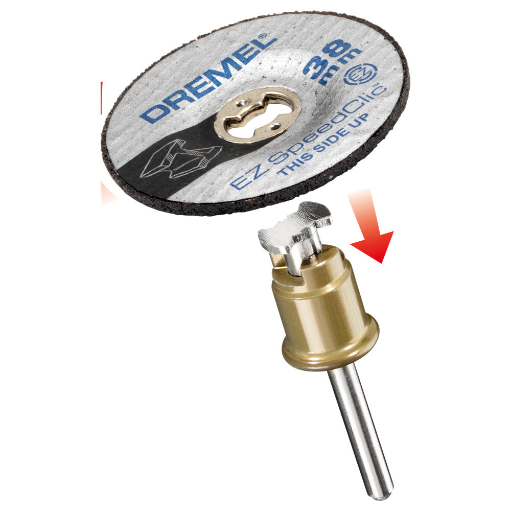 S541JA. SC SLIJPSCHIJVEN REF: 2 615 S54 1JA DREMEL