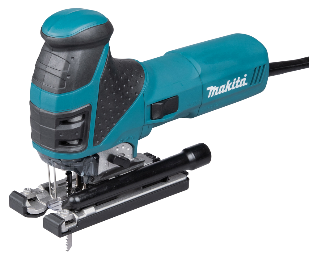 DECOUPEERZAAG 720W KNOPGREEP 135MM + MAKPAC REF:4351FCTJ MAKITA