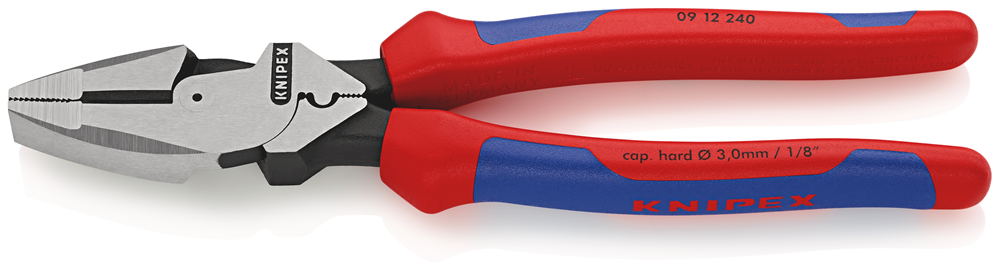 KABELTANG 09 12 240 KNIPEX