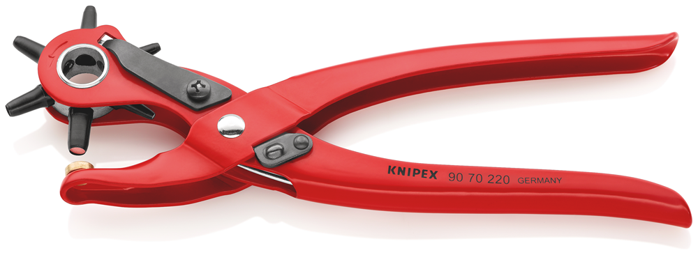 REVOLVERPONSTANG 90 70 220 EAN KNIPEX