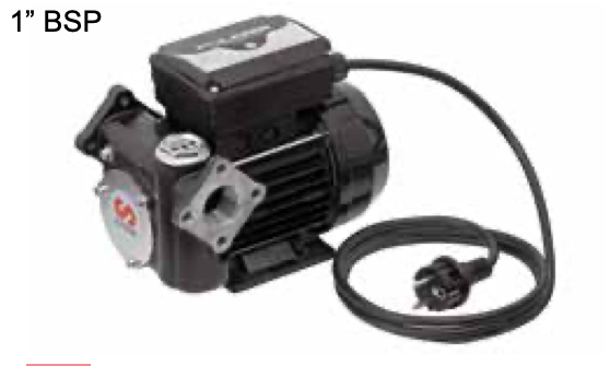 DIESELPOMP PA1-50L/MIN REF:SA685720