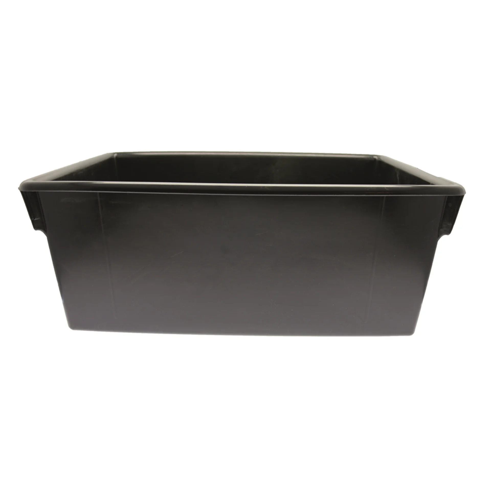 OPVANGBAK 25 LITER ZWART REF:BT902530