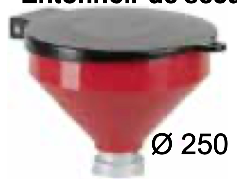 SAFETY TRECHTER AFSLUITBAAR 2'' REF:MA072430