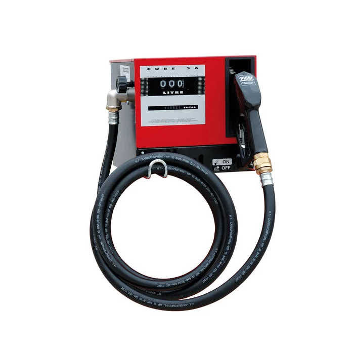 BRANDSTOFPOMP PIUSI CUBE 56 56L/MIN IP0057500C