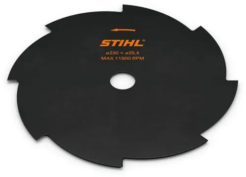 GRASSNIJBLAD 255-8 REF:40007133802 STIHL