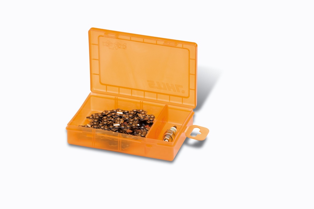 OPBERGBOX VOOR ZAAGKETTING REF:00008825900 STIHL