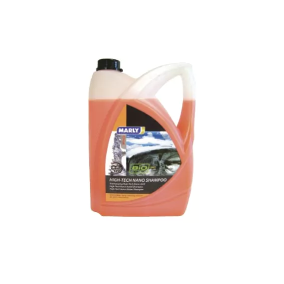 NANO SHINE SHAMPOO 5L REF:6870002500 MARLY