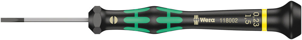 SCHROEVENDR. 2035 0.23X1.5X40 SD KF-MICRO 118002 REF:2501041 WERA