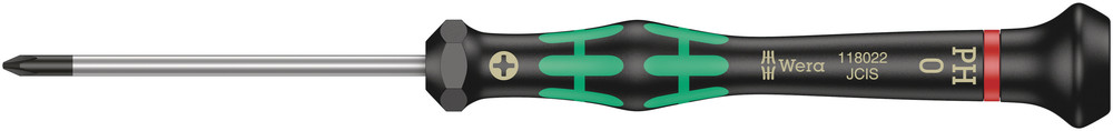 2050 PH 0/60 SD KF-MICRO 118022 REF:2501051 WERA