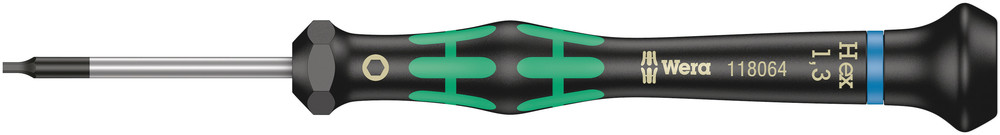 SCHROEVENDR. 2054 SW 1.3/40 KF-MICRO 118064 WERA