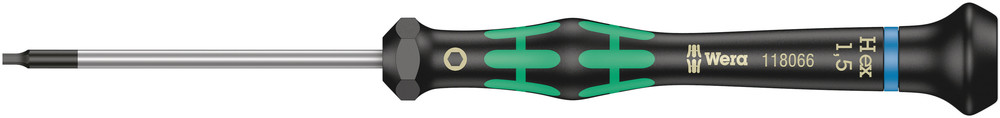 SCHROEVENDR. 2054 SW 1.5/60 KF-MICRO REF:WER05118066001 WERA