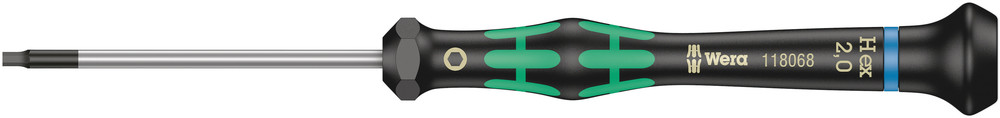 2054 SW 2.0/60 SD KF-MICRO 118068 REF:25D00290 WERA