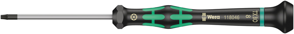2067 TX 8 - BO SD KF-MICRO 118046 REF:WER05118046001 WERA