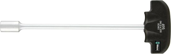 495 SW 11X230 SD T-HANDVAT 13407 REF:2502078 WERA