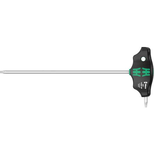 467 TORXDRIVER T-HANDVAT 20X200 SD REF:13364 WERA