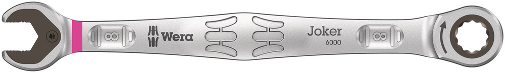 JOKER 8 MM RATELSLEUTEL 73268 REF:2518007 WERA