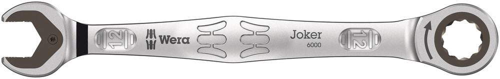 JOKER 12 MM RATELSLEUTEL 73272 REF:2518009 WERA