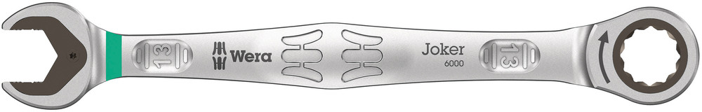 RATELSLEUTEL JOKER 13MMX177 73273 WERA