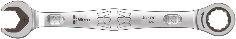 RATELSLEUTEL JOKER 15MMX200 73275 WERA