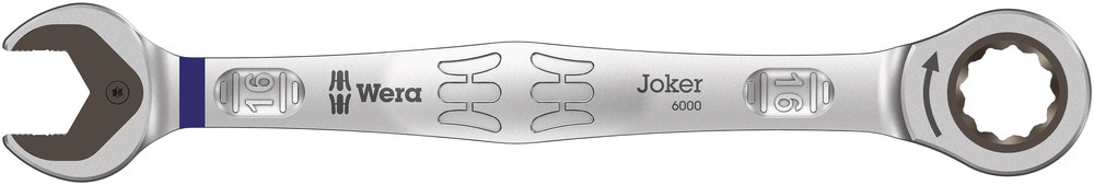 JOKER 16 MM RATELSLEUTEL 73276 REF:2518012 WERA