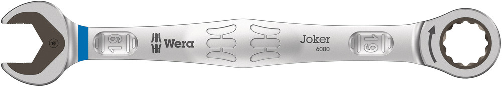 RATELSLEUTEL JOKER 19MMX246 REF:73279 WERA