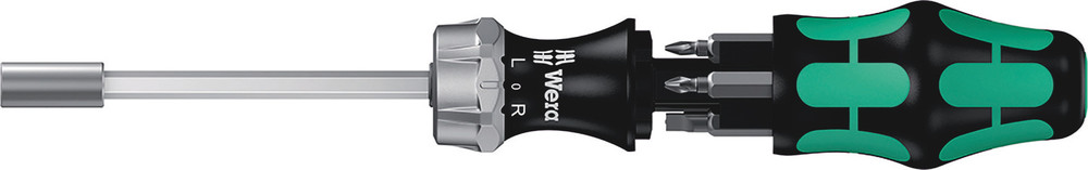 KRAFTFORM KOMPACT 27 RA 1 SB REF:73660 WERA