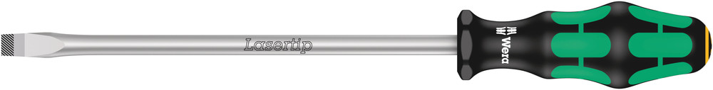 SCHROEVENDR. PLAT 334 1.6X10X200 SD KRAFTF. + 110104 REF:2504505 WERA