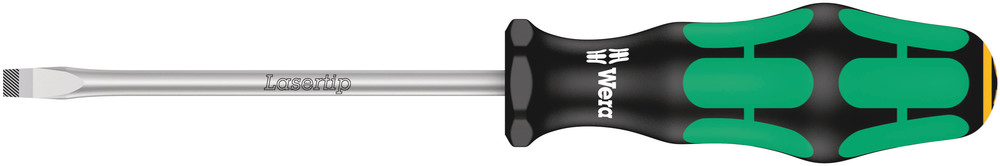 SCHROEVENDR. PLAT 334 0.8X5X100 SD KF 7610 WERA