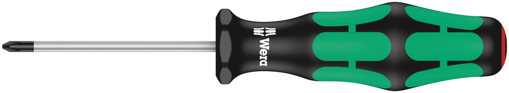 SCHROEVENDRAAIER 350 PH GR.0X60 SD KF 8705 REF:WER05008705001 WERA
