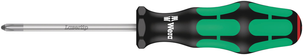 SCHROEVENDRAAIER 350 PH GR.1X80 SD KF 8710 REF:WER05008710001 WERA