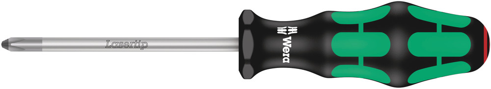 SCHROEVENDRAAIER 350 PH GR.2X100 SD KF 8720 WERA