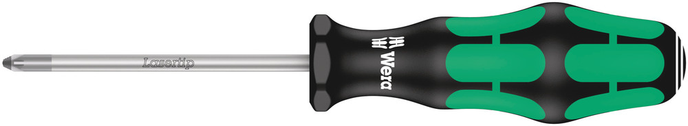 SCHROEVENDRAAIER 355 PZ GR.1X80 SD KF 9310 REF:WER05009310001 WERA