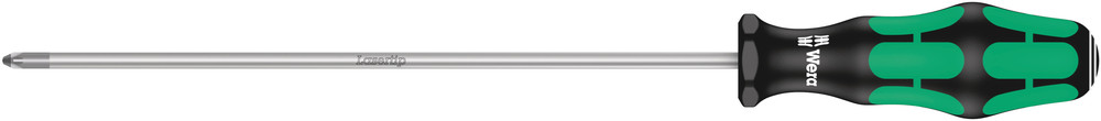 SCHROEVENDRAAIER 355 PZ GR.1X200 SD KF 9312 REF:WER05009312001 WERA