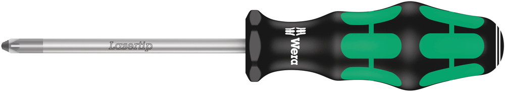 SCHROEVENDRAAIER 355 PZ GR.2X100 SD KRAFTFORM + 9315 REF:2504547 WERA