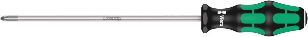 SCHROEVENDRAAIER 355 PZ GR.2X200 SD KRAFTFORM + 9317 REF:WER05009317001 WERA